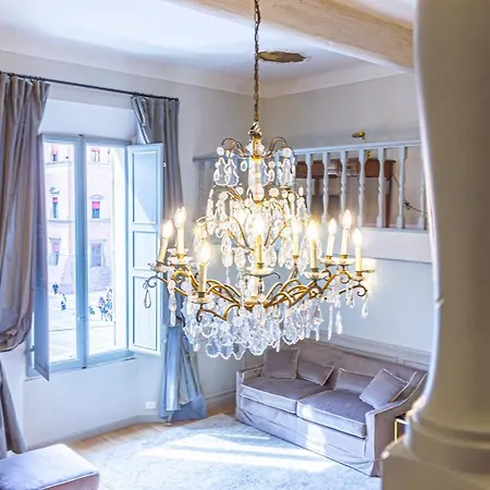 Casa Andromeda In Canton De' Fiori 아파트 *